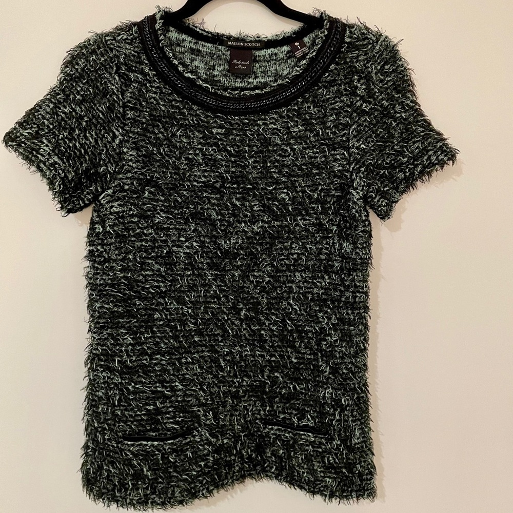 Scotch and Soda Mason Scotch 60s Inspired Top